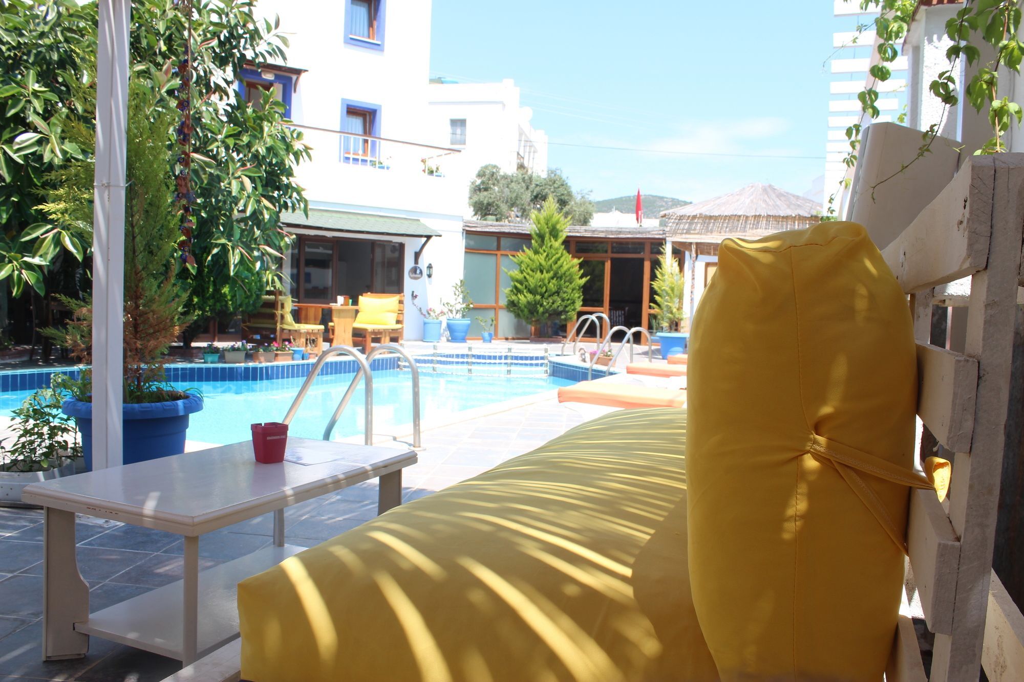 Oya Boutique Otel And Suites Bodrum Exterior photo