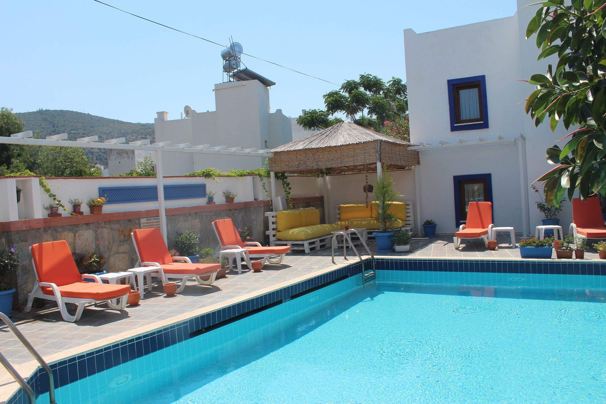 Oya Boutique Otel And Suites Bodrum Exterior photo