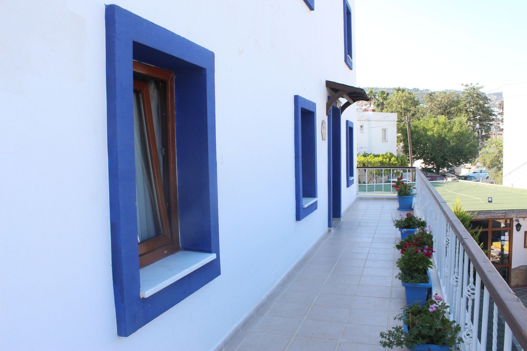 Oya Boutique Otel And Suites Bodrum Exterior photo